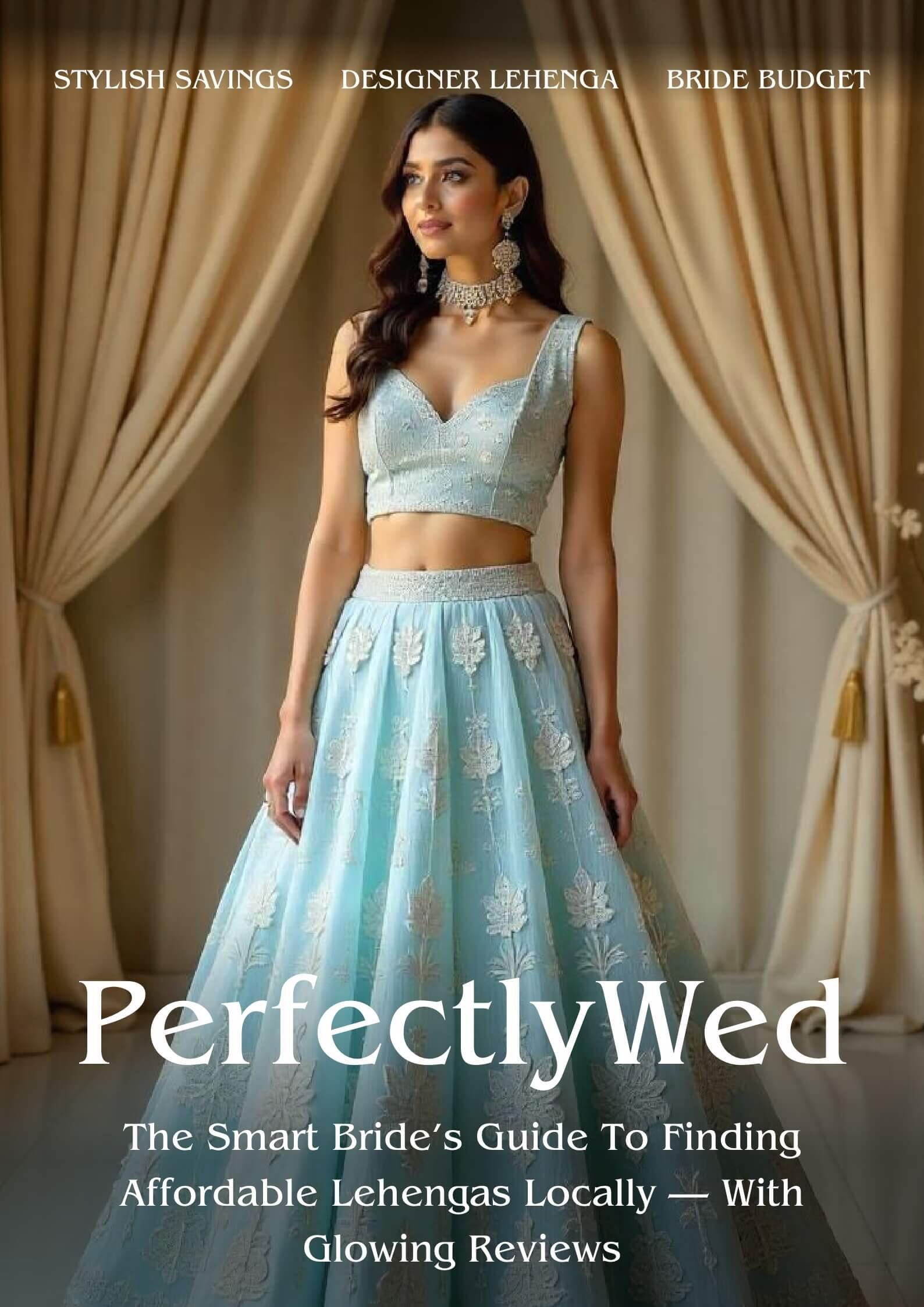 Finding Affordable Lehengas Locally