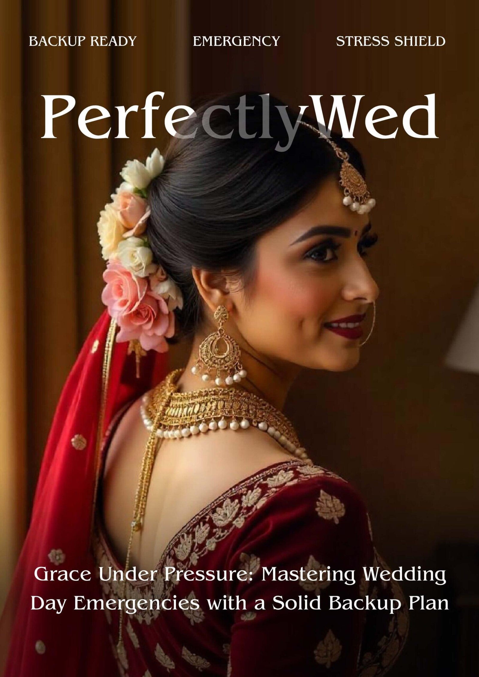 Wedding Day Emergencies