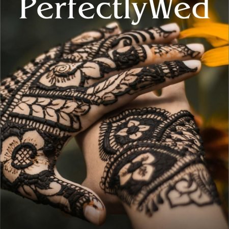 Unique Back Hand Mehndi Designs for Bridesmaids